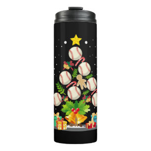 Bouteilles Isothermes Baseball