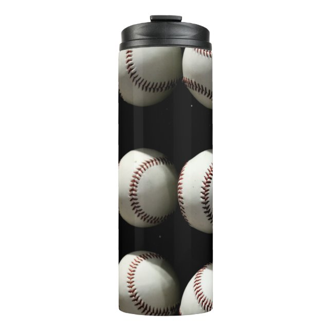 Bouteilles Isothermes Baseballs (Devant)