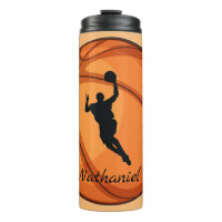 Basket-ball Conception Tumbler thermique