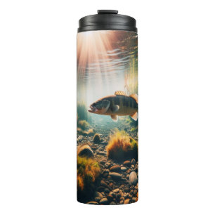 Bouteilles Isothermes Basse-bouche sous-marine