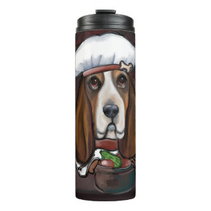BOUTEILLES ISOTHERMES BASSET HOUND