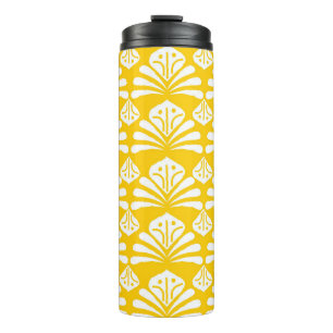 Bouteilles Isothermes Batik indonésien design typique, combinaison de ka