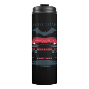 Bouteilles Isothermes Batman Batmobile - Je Suis L'Ombre