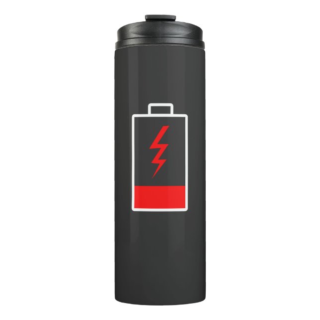 Bouteilles Isothermes Batterie basse (Devant)