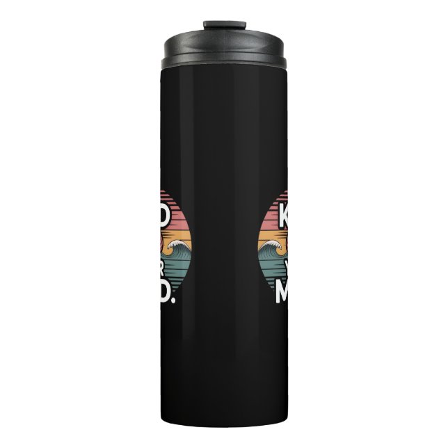 Bouteilles Isothermes Be Kind to Your Mind Mug – Mental Health Day (Devant)