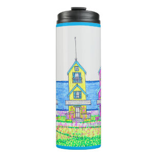 Bouteilles Isothermes Beach Cottage Trio 2 Paruline thermique