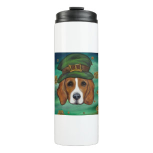 Bouteilles Isothermes Beagle St. Patty