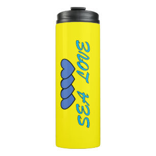 Bouteilles Isothermes BEAU MER Tumbler thermique