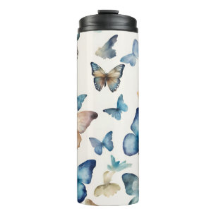 Bouteilles Isothermes Beautés Papillons