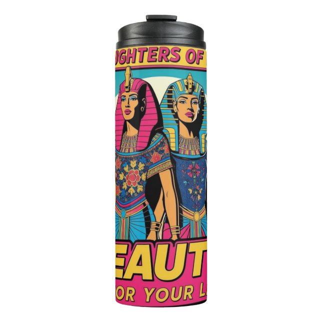 BOUTEILLES ISOTHERMES BEAUTY FOR YOUR LIFE (Devant)