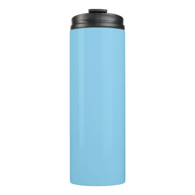 Bouteilles Isothermes Bébé Bleu (Devant)