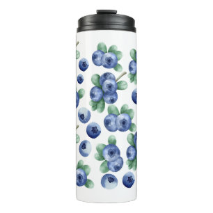Bouteilles Isothermes bécasseau bleu