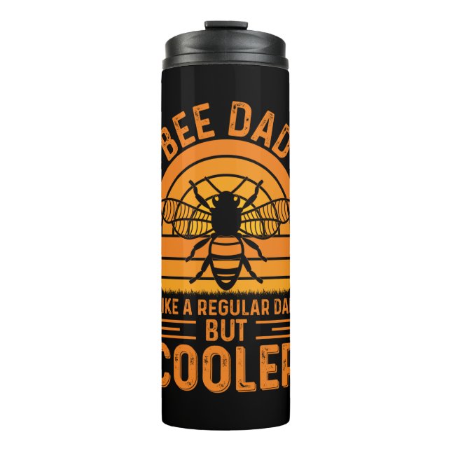 Bouteilles Isothermes Bee Papa (Devant)