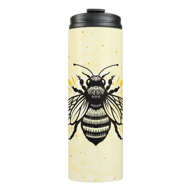 Bouteilles Isothermes Bee-yond Beautiful Thermal Tumbler (Devant)