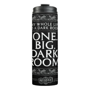 Bouteilles Isothermes Beetlejus Toute Ma Vie Est Une Chambre Sombre