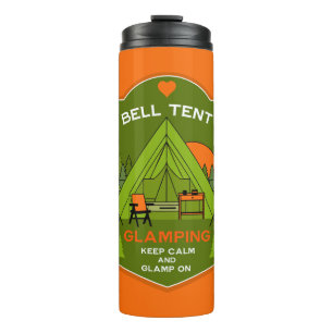 Bouteilles Isothermes Bell Tent Glamping