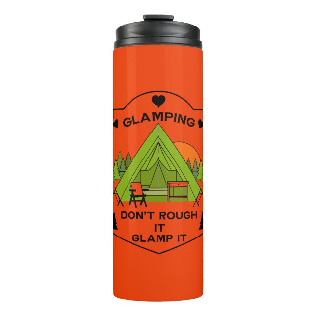 Bouteilles Isothermes Bell Tent Glamping (Devant)