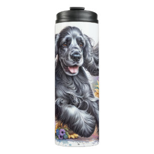Bouteilles Isothermes Belle race de chien/Cocker Chien espagnol