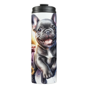 Bouteilles Isothermes Belle race de chiens/Chien de taureaux français