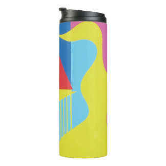 Bouteilles Isothermes Belles et Vibrantes Couleurs ! Tumbler Thermique