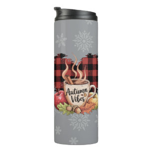 Bouteilles Isothermes Belles Vibrations d'Automne Parfait automne et vac