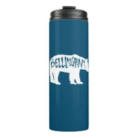 Bellingham Washington Bear