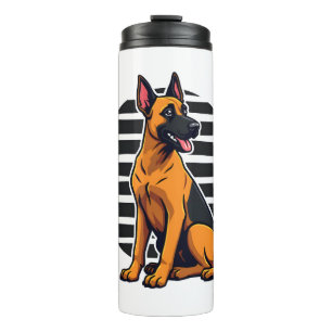 Bouteilles Isothermes Berger belge Malinois (2)