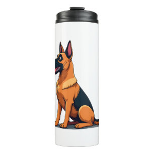 Bouteilles Isothermes Berger belge Malinois (6)