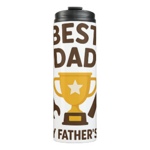 Bouteilles Isothermes "Best Papa Ever - Birthday Edition"