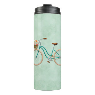 Bouteilles Isothermes Bicyclette à tambour thermique