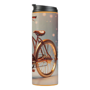 Bouteilles Isothermes "Bicyclettes"