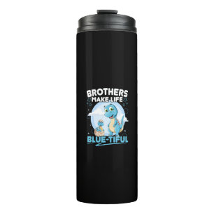 Bouteilles Isothermes Big Brother Dinosaur Beau jeu de vie