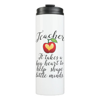 Bouteilles Isothermes Big Heart To Help Shape Little Minds