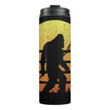 Bigfoot Lacrosse Rétro