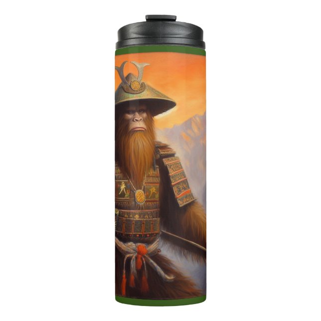 Bouteilles Isothermes Bigfoot Samurai (Devant)