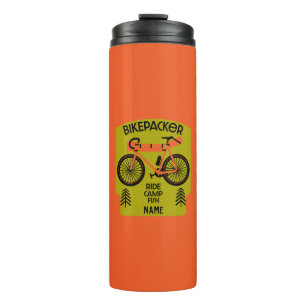 Bouteilles Isothermes Bikepacker Poisson Et Camp
