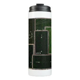 Bouteilles Isothermes Billard vintage Table de billard Table de billard