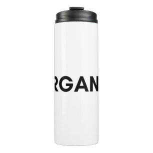 Bouteilles Isothermes bio