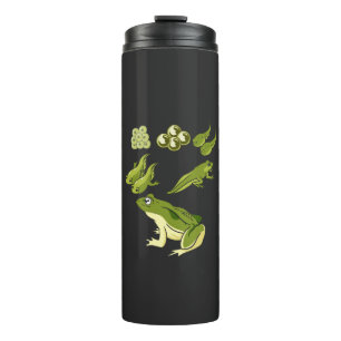 Bouteilles Isothermes Biologie - Cycle de vie de la grenouille