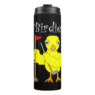 Bouteilles Isothermes Birdie Golfer Chick