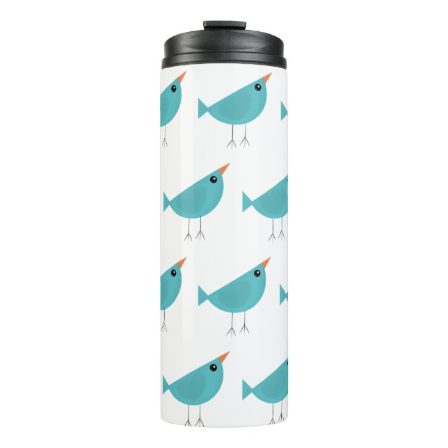 Bouteilles Isothermes Birdy (Devant)