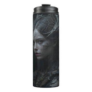 Bouteilles Isothermes Black Gothic Girl