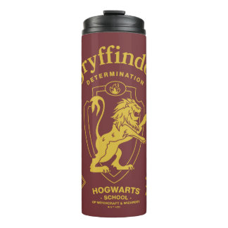 Bouteilles Isothermes Blason de GRYFFONDOR™ Détermination Courage Bravou