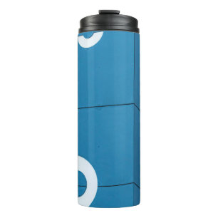 Bouteilles Isothermes Bleu