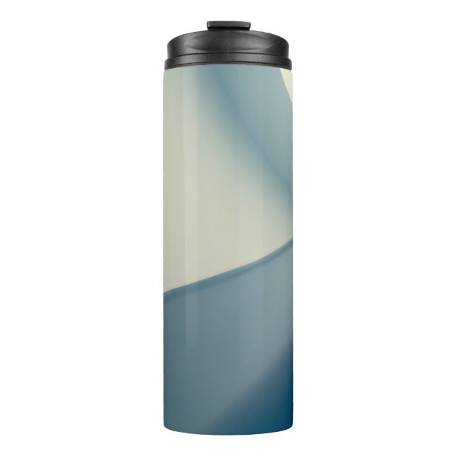 Bouteilles Isothermes Bleu (Devant)