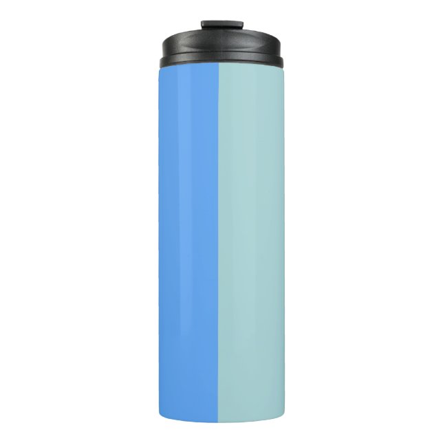 Bouteilles Isothermes Bleu (Devant)