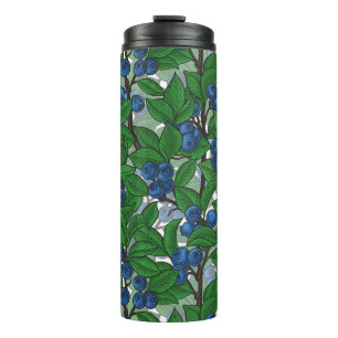 Bouteilles Isothermes Bleu blanc