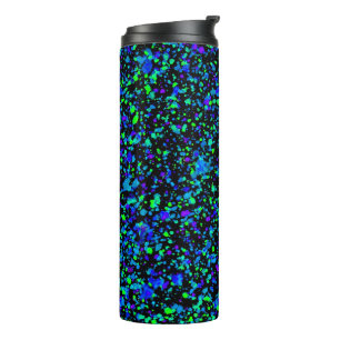 Bouteilles Isothermes Bleu - Boussole thermique