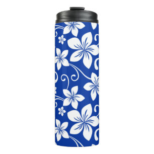 Bouteilles Isothermes BLEUE HAWAII (ROYAL BLUE) Tumbler thermique
