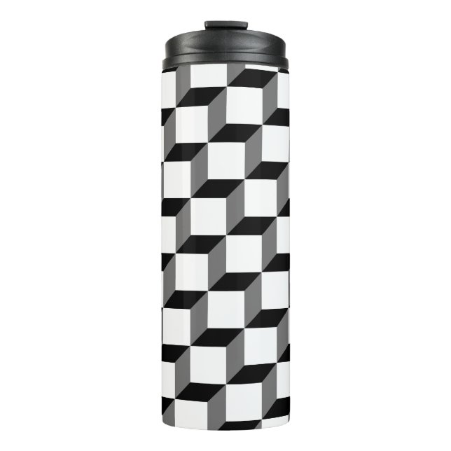 Bouteilles Isothermes Blocs à tumeur thermique (Devant)